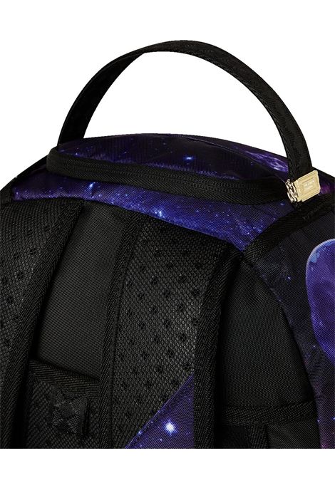 Zaino con logo SPRAYGROUND | 910B7261NSZNIBBLER EATING SHARKMOUTH